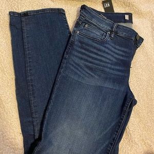 Kut from the Kloth Diana skinny jeans